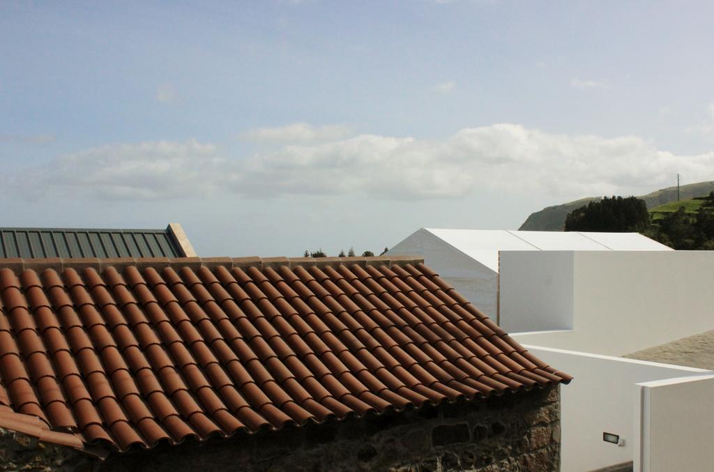 Hotel Aldeia Do Priolo Nordeste  Exterior foto