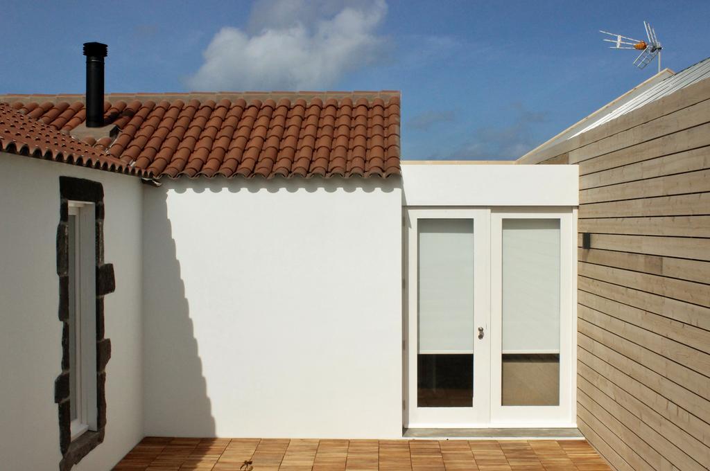Hotel Aldeia Do Priolo Nordeste  Exterior foto